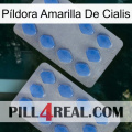 Píldora Amarilla De Cialis 20